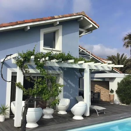 Maison Bleue * Capbreton