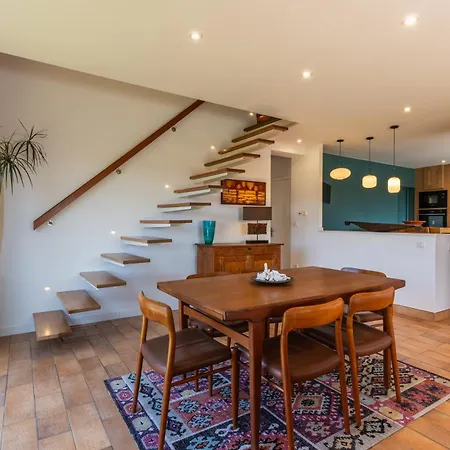Maison Bleue Prázdninový dům Capbreton
