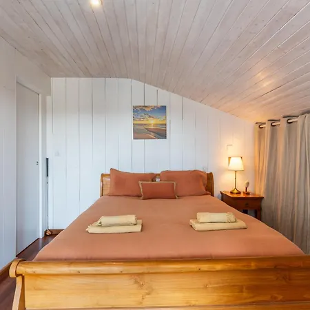 Maison Bleue Prázdninový dům