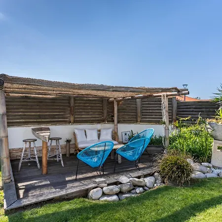 Maison Bleue * Capbreton
